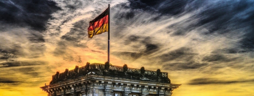 Politische Arbeit (Titelbild)