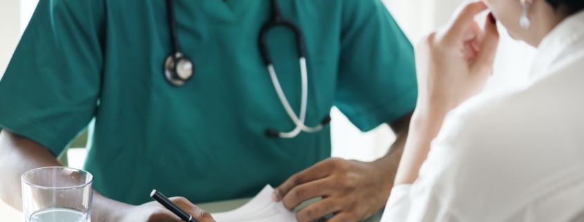 Roter Stöckelschuh (Titelbild)