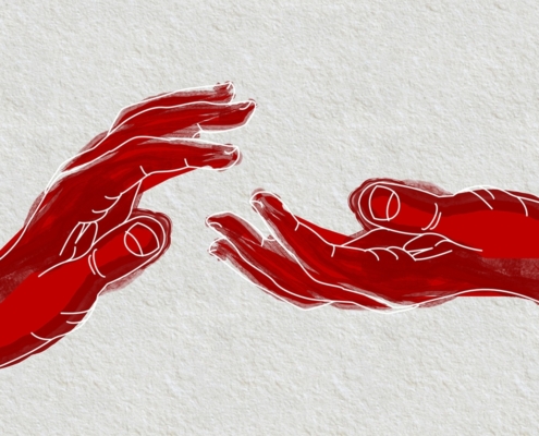 Unterstützung des BesD (Titelbild)