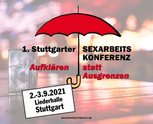 Sexarbeitskonferenz (Titelbild)