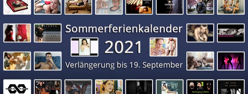 Sommerferienkalender (Titelbild)